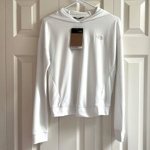 The North Face - wander hoodie: new with tags, relaxed fit